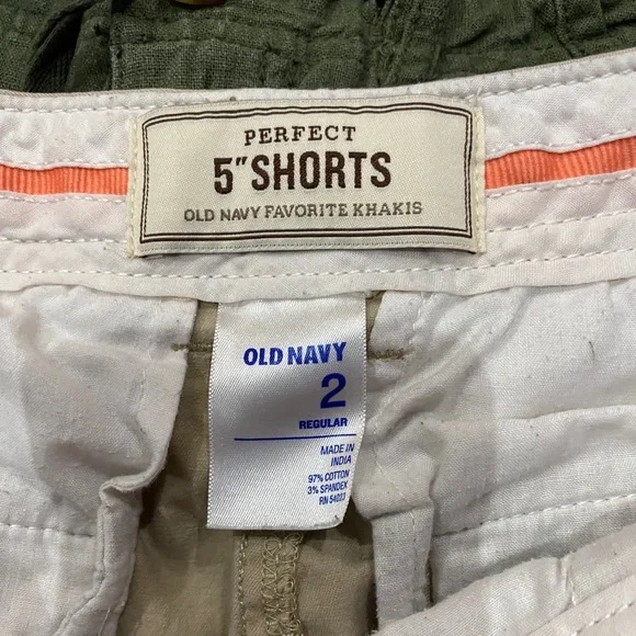 Old Navy/ Gap Shorts Lot - Picture 3 of 8